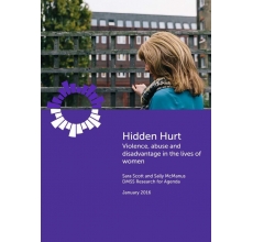 Hidden Hurt Violence, abuse and disadvantage in the lives of women